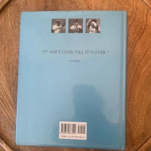 Set 3 Baseball/Sports Heroes hardback books‎ - Picture 9 of 14